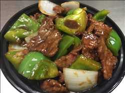 Pepper Steak